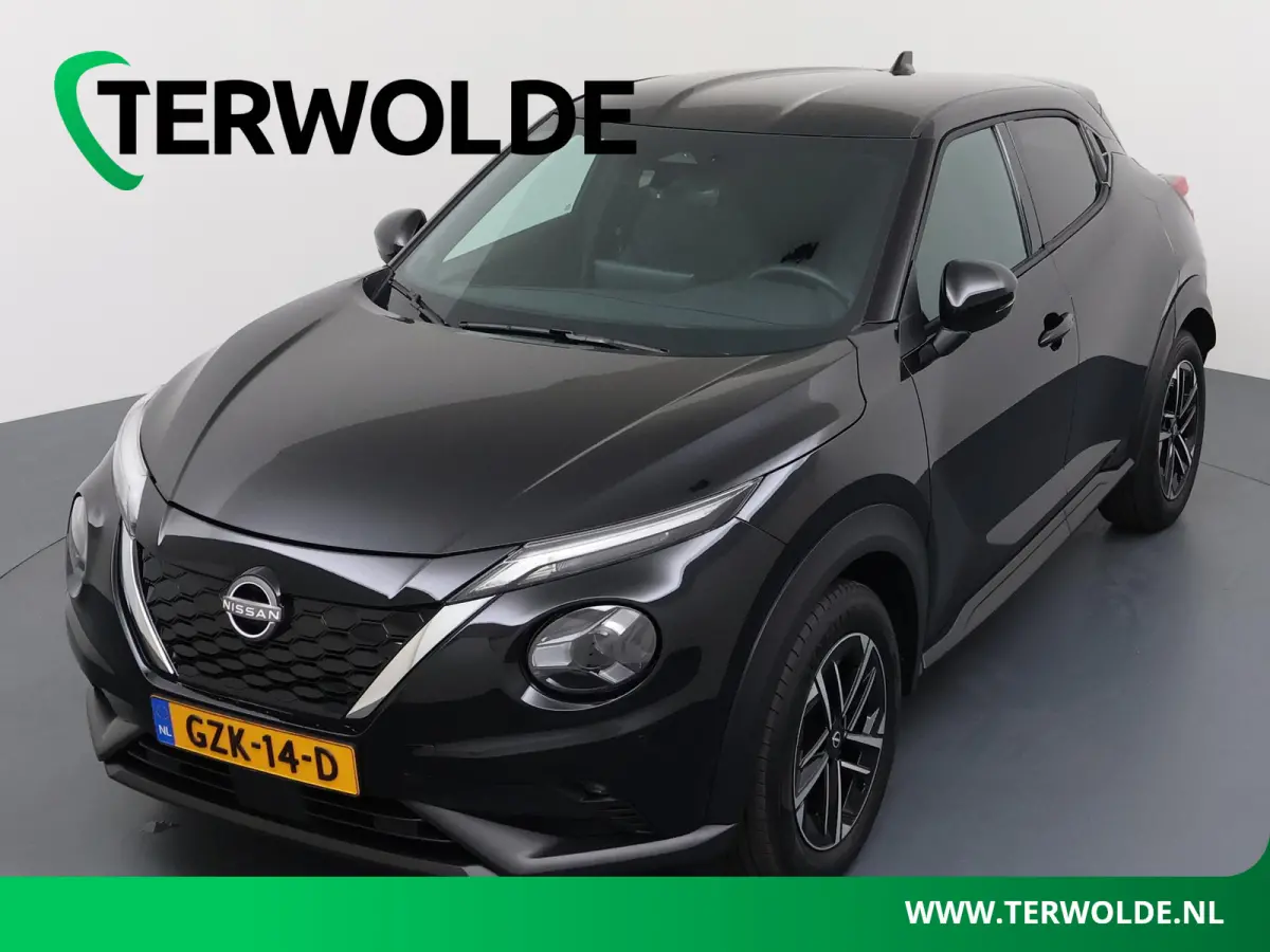 1.6 Hybrid N-Connecta | Parkeercamera | Navigatie |
