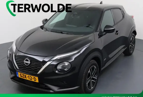 1.6 Hybrid N-Connecta | Parkeercamera | Navigatie |