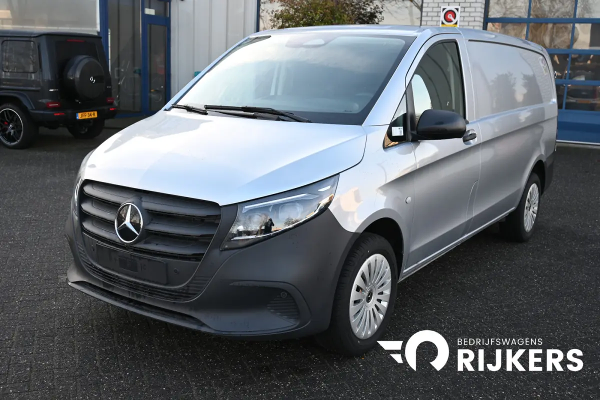 114 CDI 4x4 L2 Pro Multibeam Led, Achterdeuren