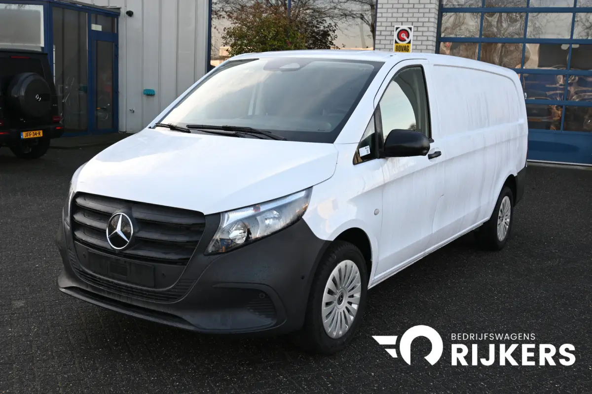 116 CDI 4x4 L3 Pro 360 graden camera, Achterdeuren, Etc.