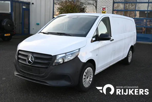 116 CDI 4x4 L3 Pro 360 graden camera, Achterdeuren, Etc.