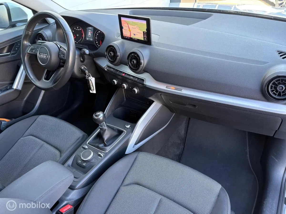 1.4 TFSI 150pk Trekhaak afn. / Navi / Nette auto!