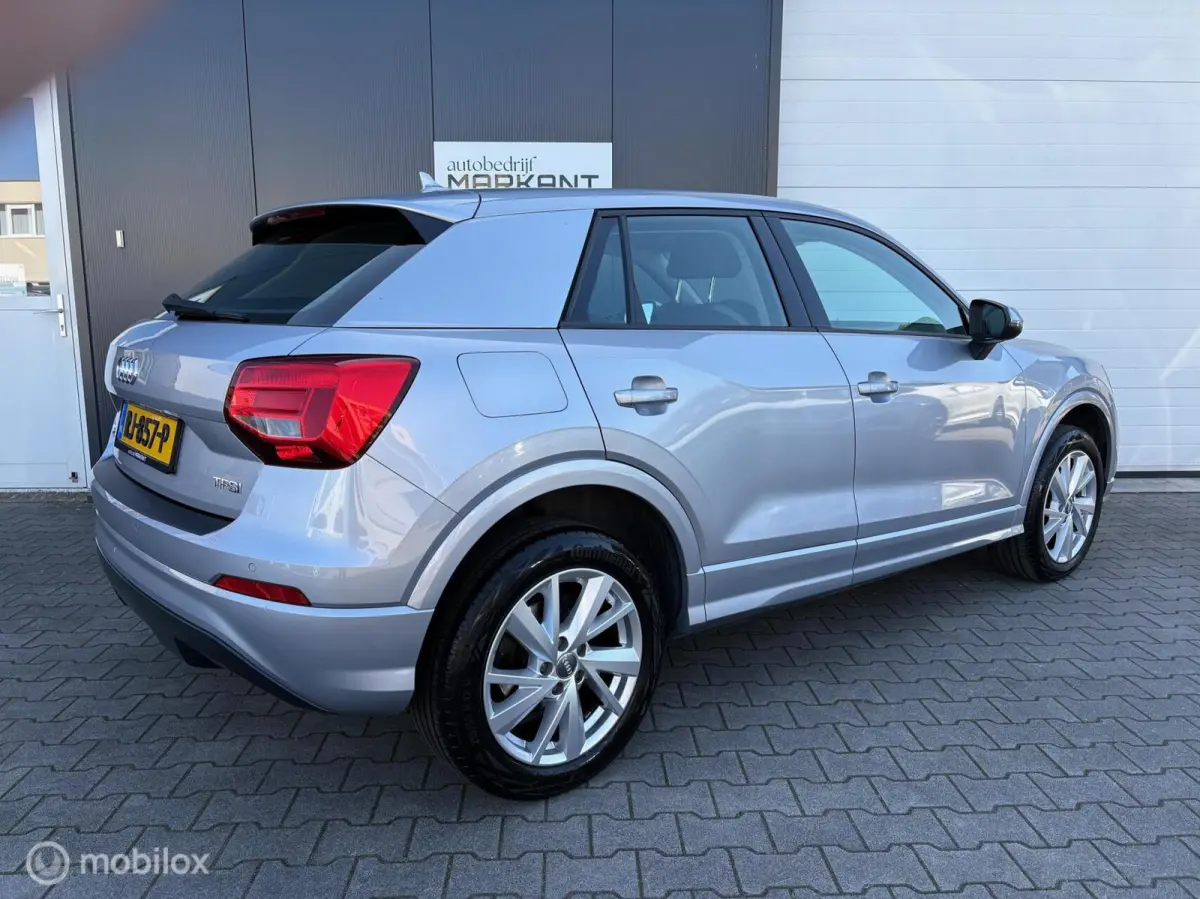 1.4 TFSI 150pk Trekhaak afn. / Navi / Nette auto!