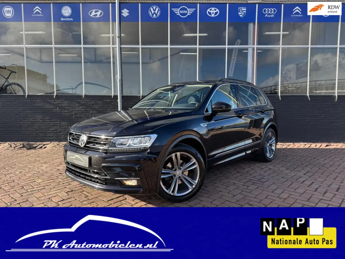 1.4 TSI Highline Business R-Line **Standkachel**