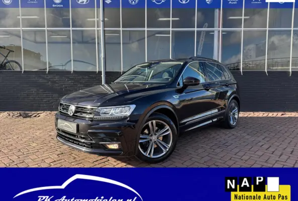 1.4 TSI Highline Business R-Line **Standkachel**