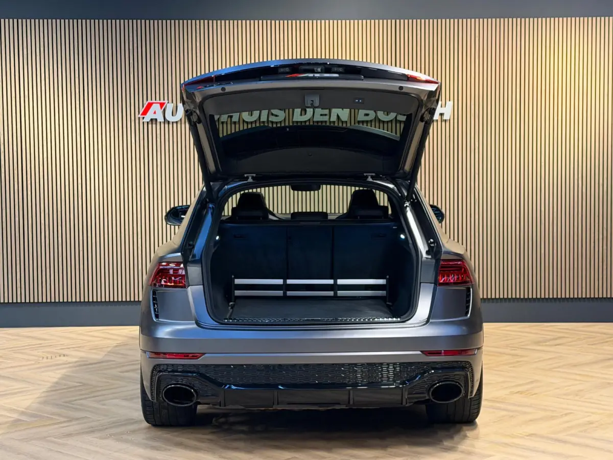 RSQ8 4.0 TFSI Quattro - Keramisch - Pano - 23” ABT