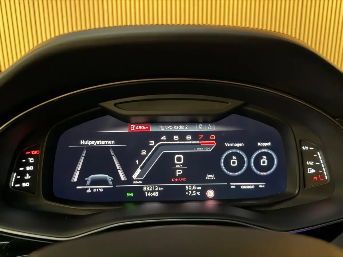 RSQ8 4.0 TFSI Quattro - Keramisch - Pano - 23” ABT