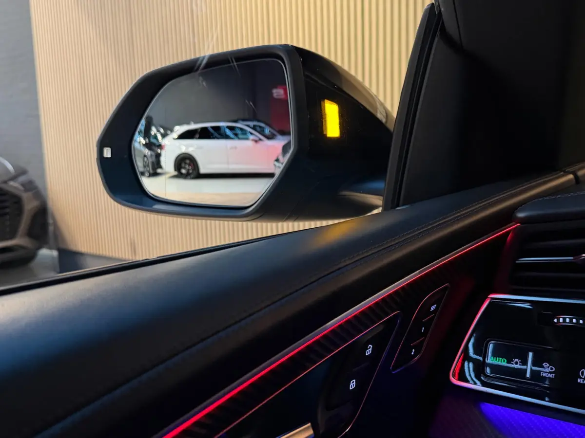 RSQ8 4.0 TFSI Quattro - Keramisch - Pano - 23” ABT
