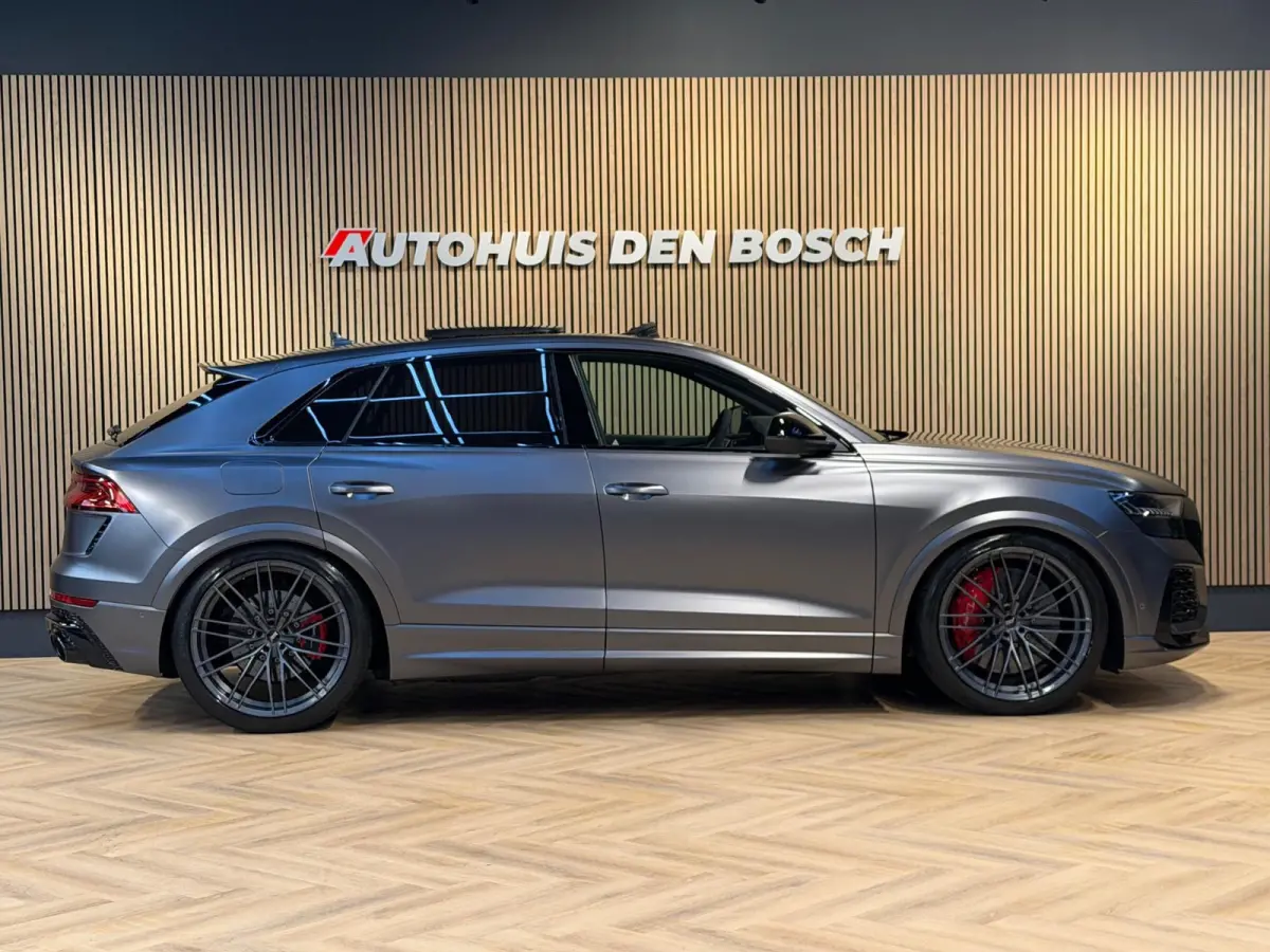 RSQ8 4.0 TFSI Quattro - Keramisch - Pano - 23” ABT