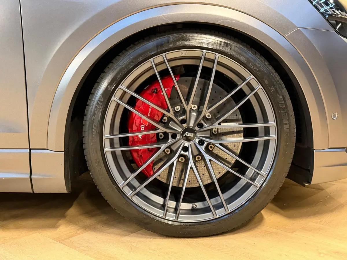 RSQ8 4.0 TFSI Quattro - Keramisch - Pano - 23” ABT