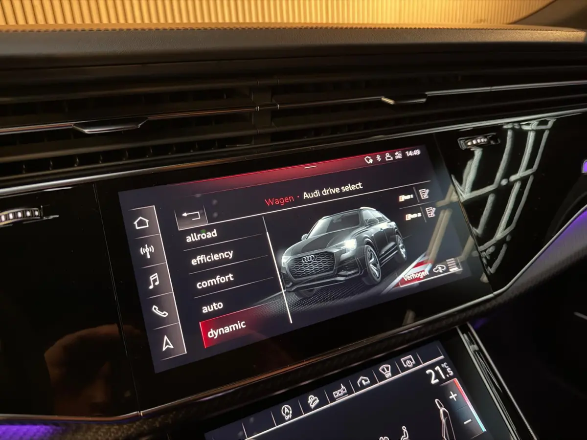 RSQ8 4.0 TFSI Quattro - Keramisch - Pano - 23” ABT