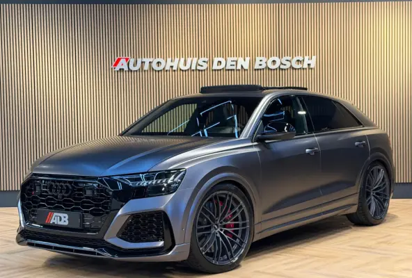 RSQ8 4.0 TFSI Quattro - Keramisch - Pano - 23” ABT