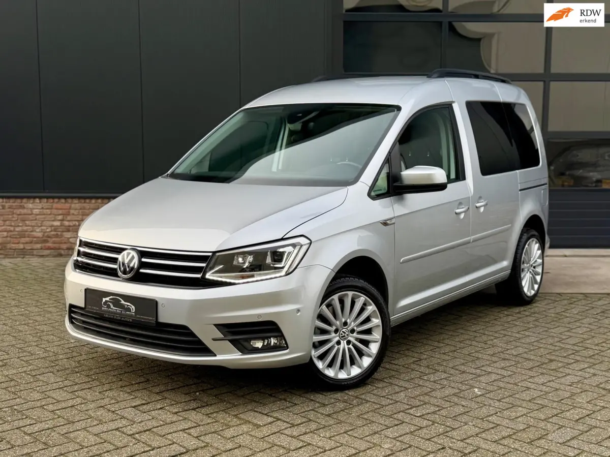 1.4 TSI Trendline DSG/38792km/Zeer nette staat