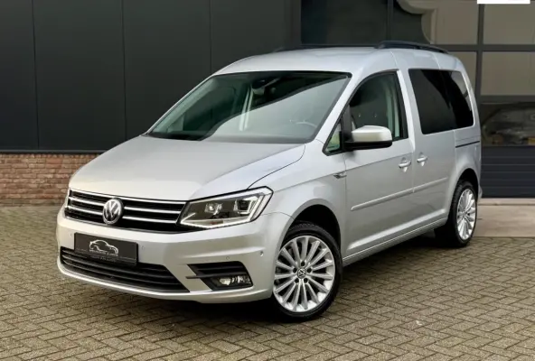 1.4 TSI Trendline DSG/38792km/Zeer nette staat