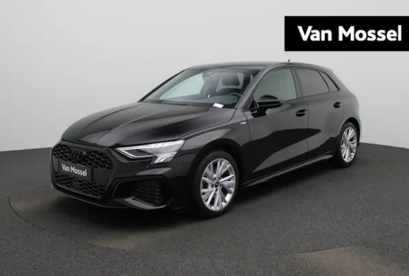 30 TFSI 110 PK | S-line | Automaat | Navigatie | Cruise Control | Apple Carplay | Android Auto | Parkeersensoren | Privacy glas |