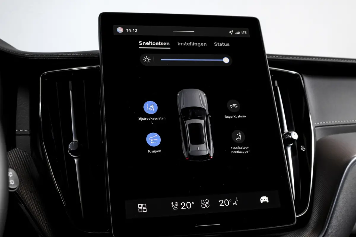 2.0 T8 Plug-in-hybrid AWD Polestar Engineered - Facelift MY26 | Elek. trekhaak | S/K-Panodak | Dig.Cockpit | Adapt.Cruise | Harman/Kardon | Stoel+-Stuurverw. | Elek. stoelen | 360 Camera | N