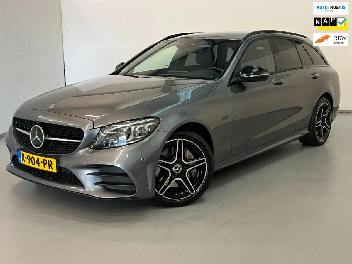 300e / AMG / Matrix / CarPlay / Trekhaak