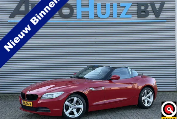 sDrive20i Executive Leer Xenon Windscherm Airco