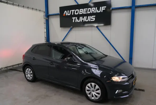 1.0 TSI Comfortline Automaat - N.A.P. Airco, Cruise, PDC.
