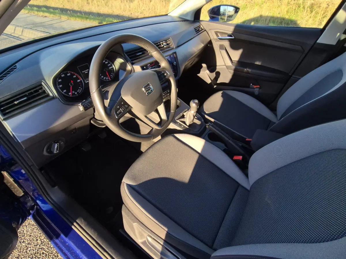 1.0 TSI Style Business NAVIGATIE Apple Carplay.