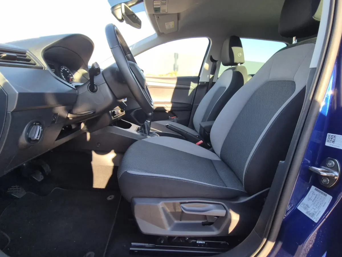 1.0 TSI Style Business NAVIGATIE Apple Carplay.