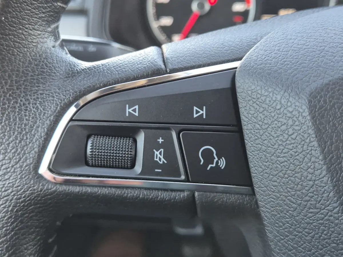 1.0 TSI Style Business NAVIGATIE Apple Carplay.