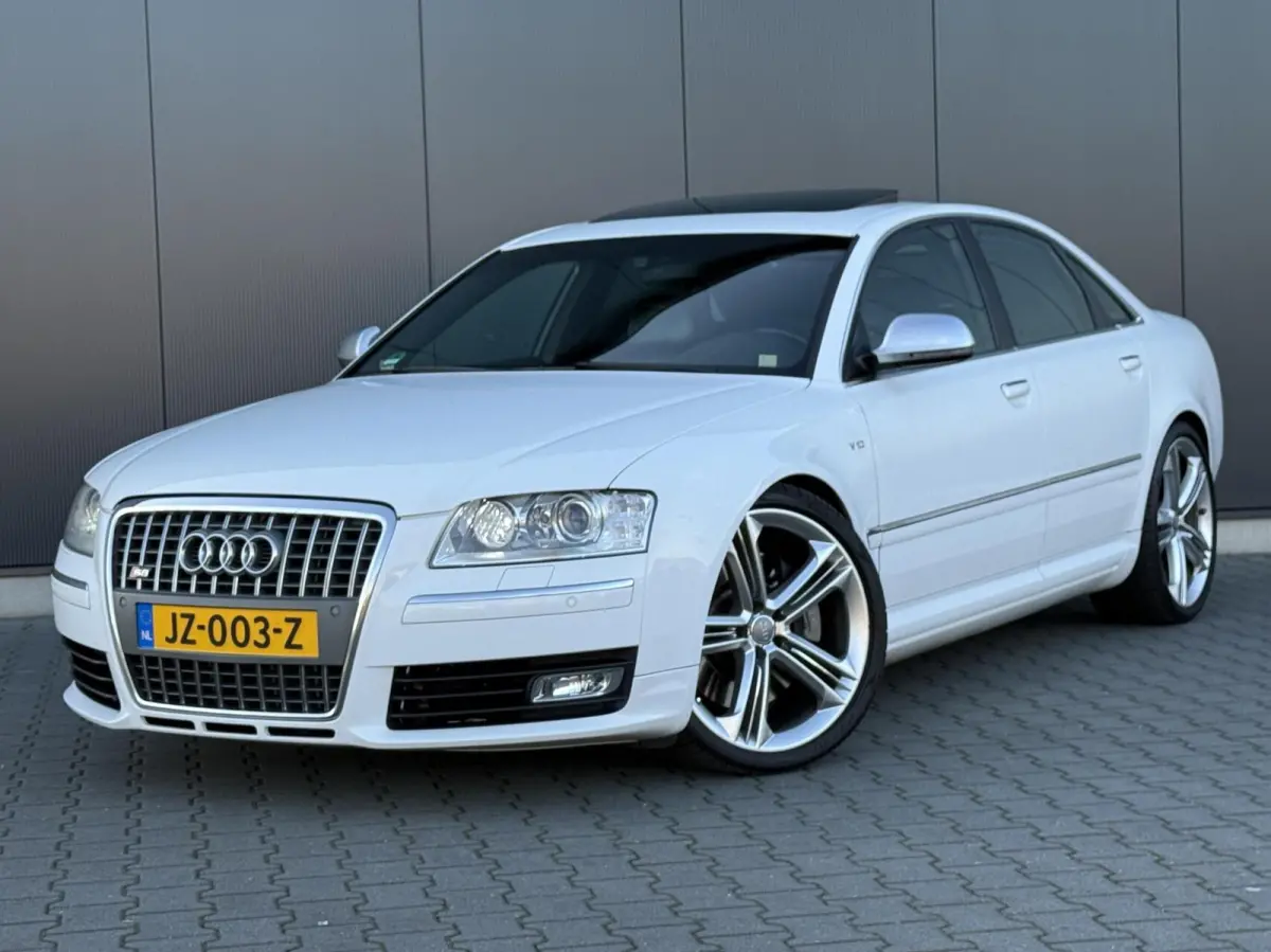 5.2 V10 Quattro B&O Audio - Schuifdak - Zeer Nette Staat
