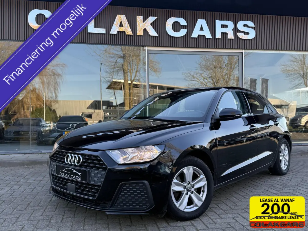 30 TFSI Pro |Automaat|NAP|Carplay|Garantie