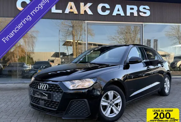 30 TFSI Pro |Automaat|NAP|Carplay|Garantie
