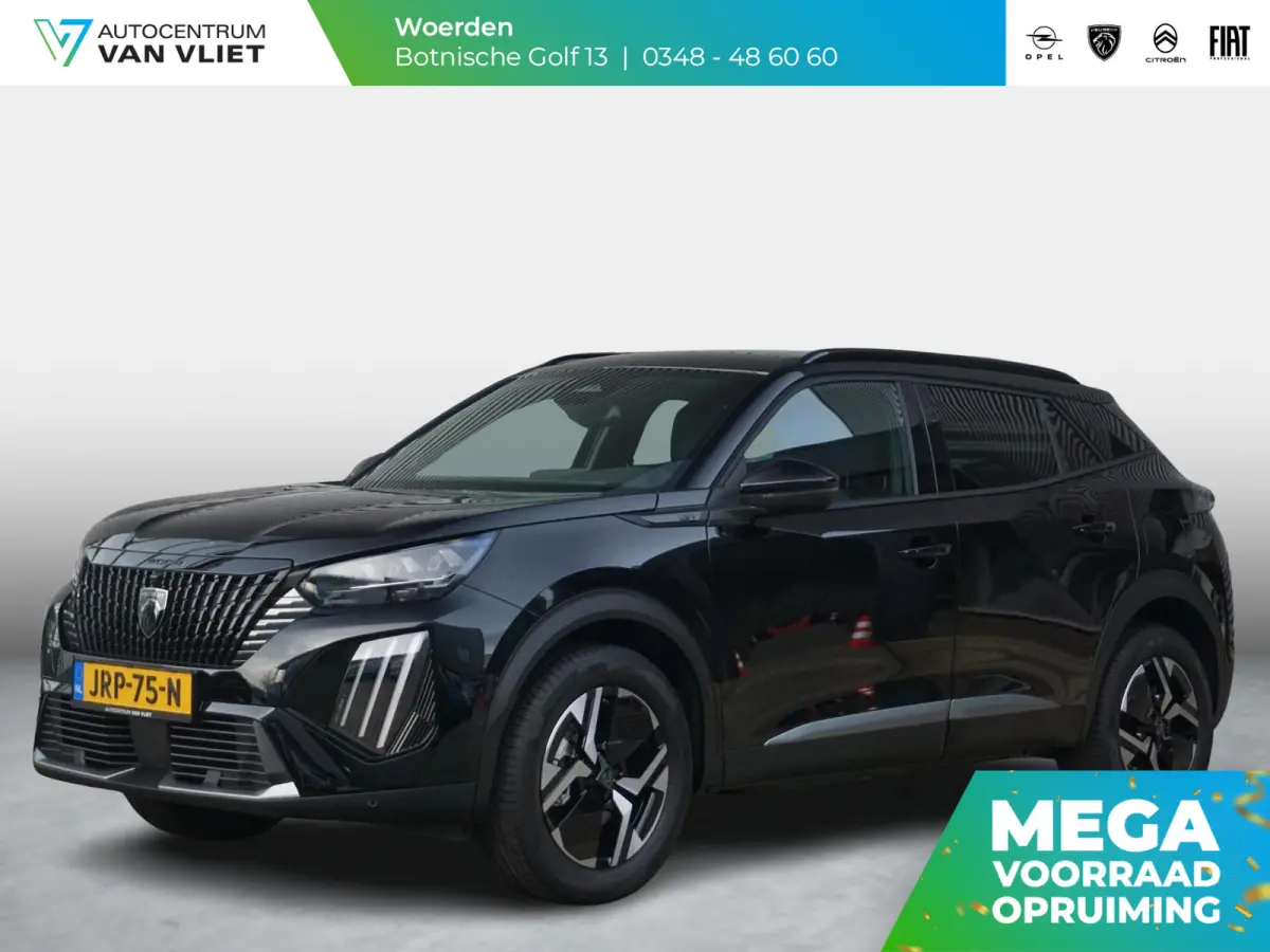 1.2 Hybrid 145 GT | Tot 8 jaar garantie | Panoramadak