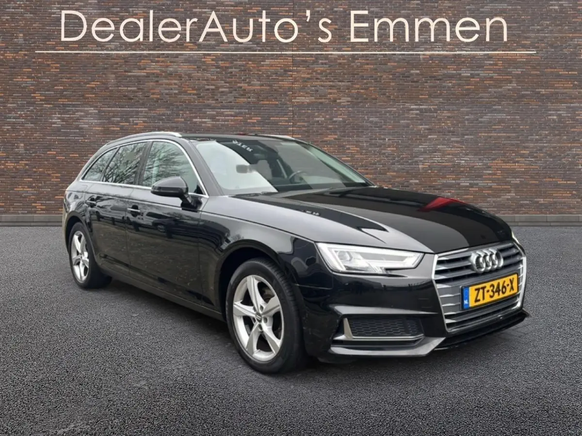2.0 TFSI Sport Lease Edition