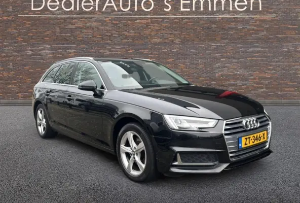 2.0 TFSI Sport Lease Edition