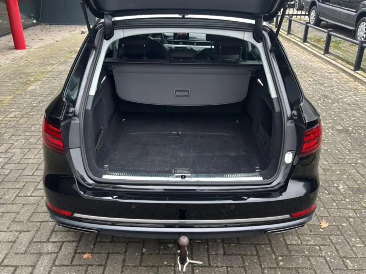 2.0 TFSI Sport Lease Edition
