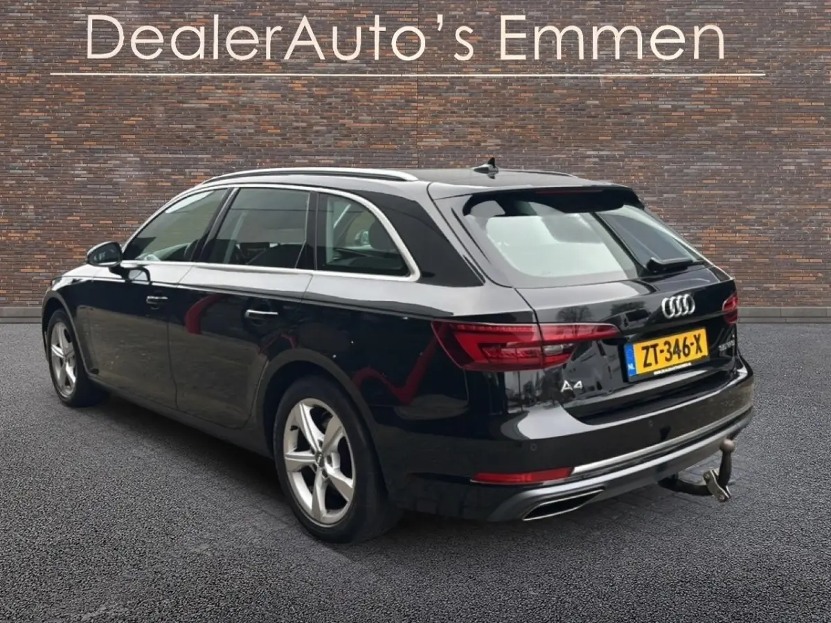 2.0 TFSI Sport Lease Edition