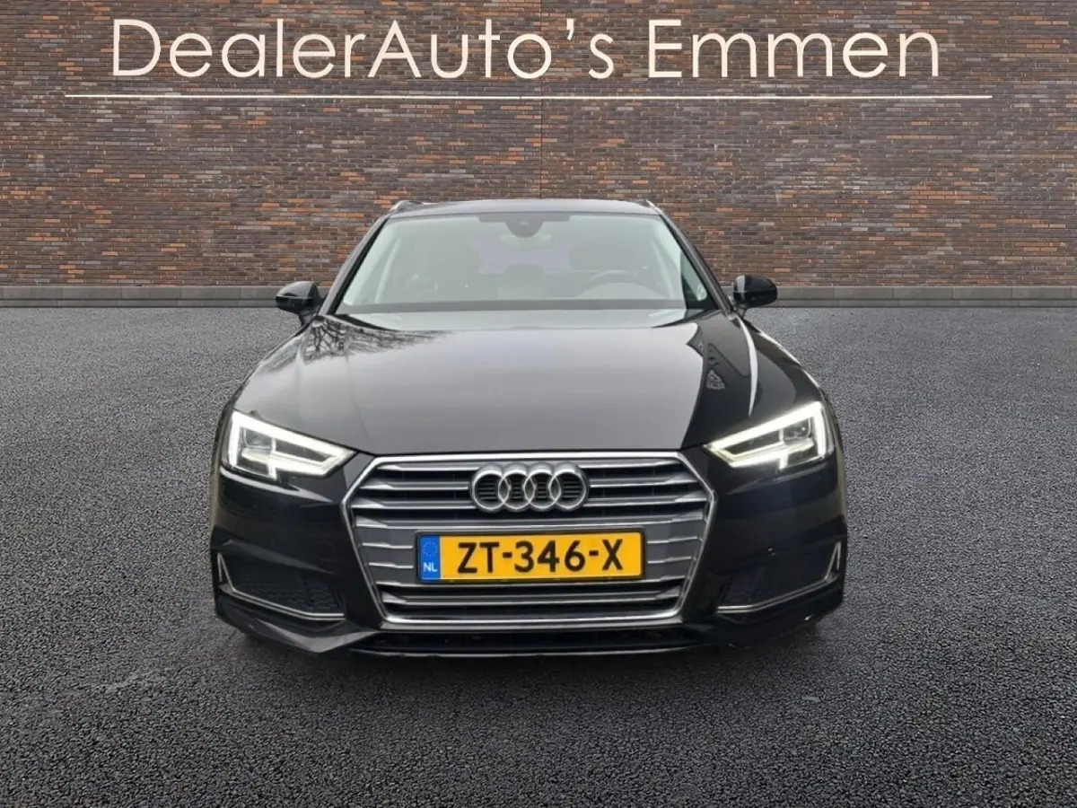 2.0 TFSI Sport Lease Edition