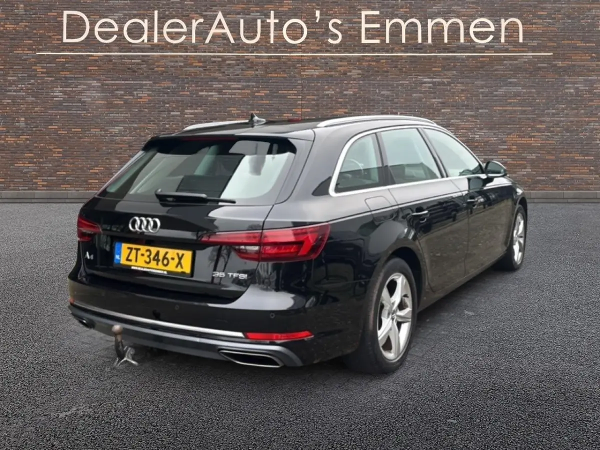 2.0 TFSI Sport Lease Edition