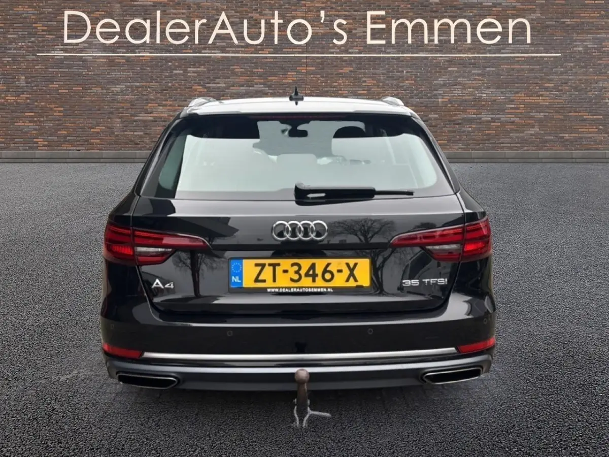 2.0 TFSI Sport Lease Edition