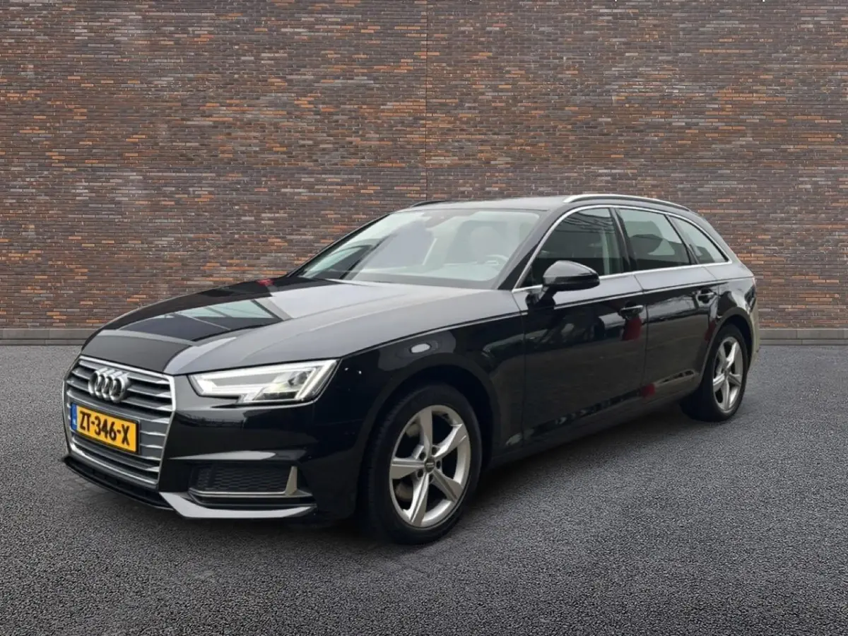 2.0 TFSI Sport Lease Edition