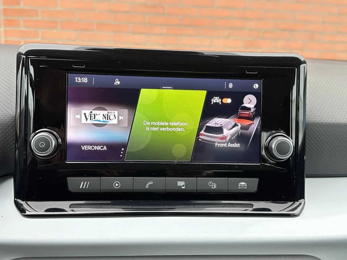 1.0 TSI Bi Color Apple Carplay Velgen Matrix Led