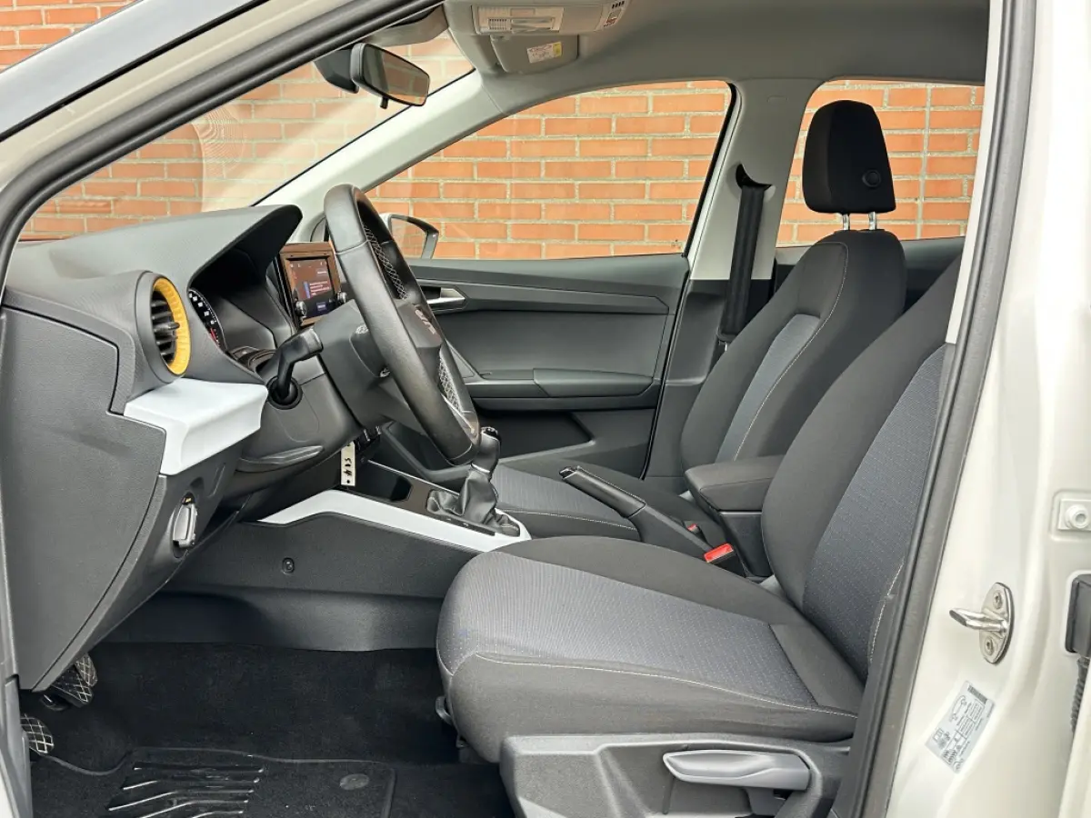 1.0 TSI Bi Color Apple Carplay Velgen Matrix Led
