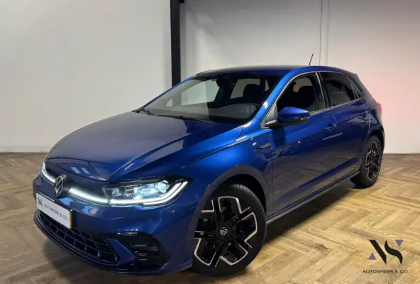 1.0 TSI R-Line CAM CARPLAY BLINDSPOT