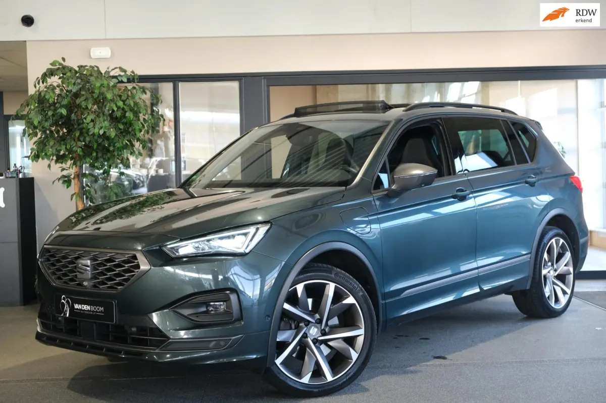 1.4 TSI e-Hybrid PHEV FR 245PK Pano 360Cam ACC Kessy Navi Led