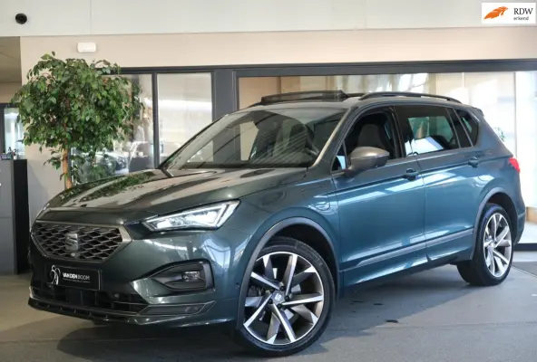 1.4 TSI e-Hybrid PHEV FR 245PK Pano 360Cam ACC Kessy Navi Led