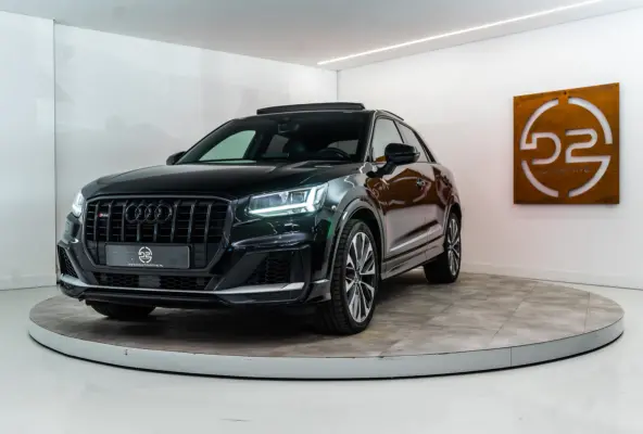 SQ2 2.0 TFSI S Pro Line+ 301PK | Pano | Sfeer | B&O | LED | VOL! Garantie