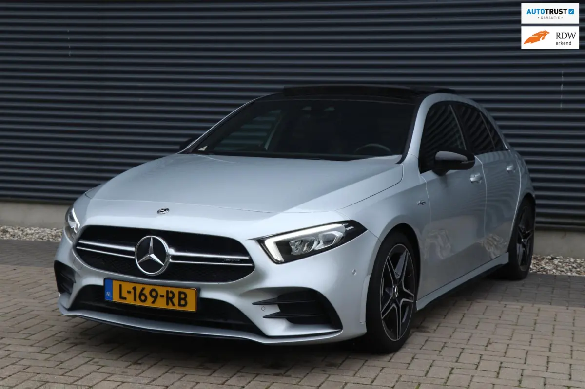 AMG A35 4MATIC | PANO | CAMERA | VOL!