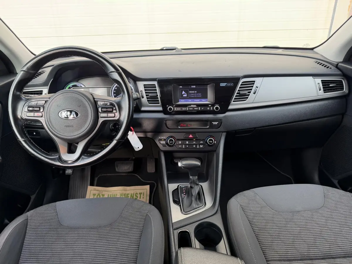 1.6 GDi Hybrid ComfortLine/AIRCO/AUT/TREKH/APK/NAP