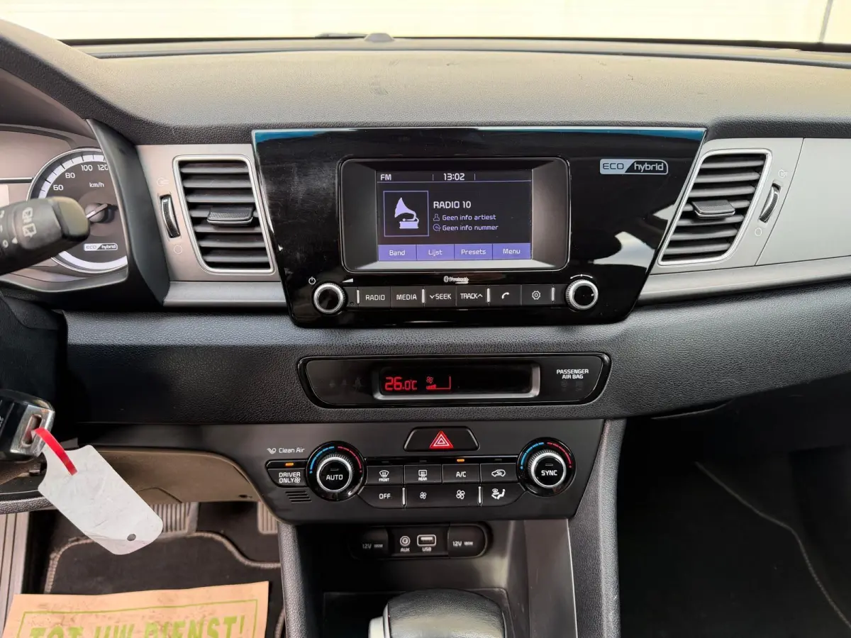 1.6 GDi Hybrid ComfortLine/AIRCO/AUT/TREKH/APK/NAP