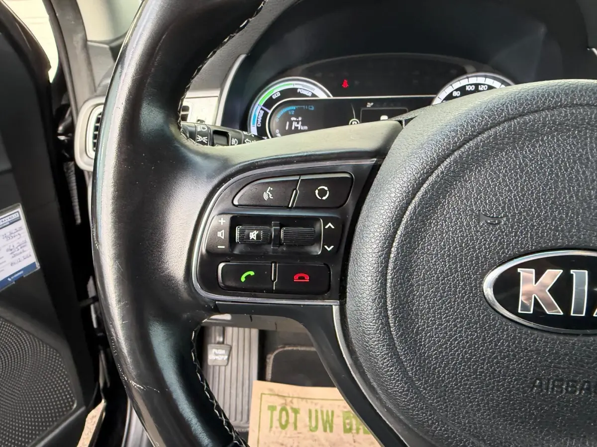 1.6 GDi Hybrid ComfortLine/AIRCO/AUT/TREKH/APK/NAP