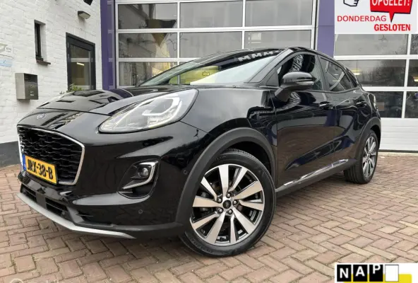 1.0 EcoBoost ST-Line * NAVI * TREKHAAK *
