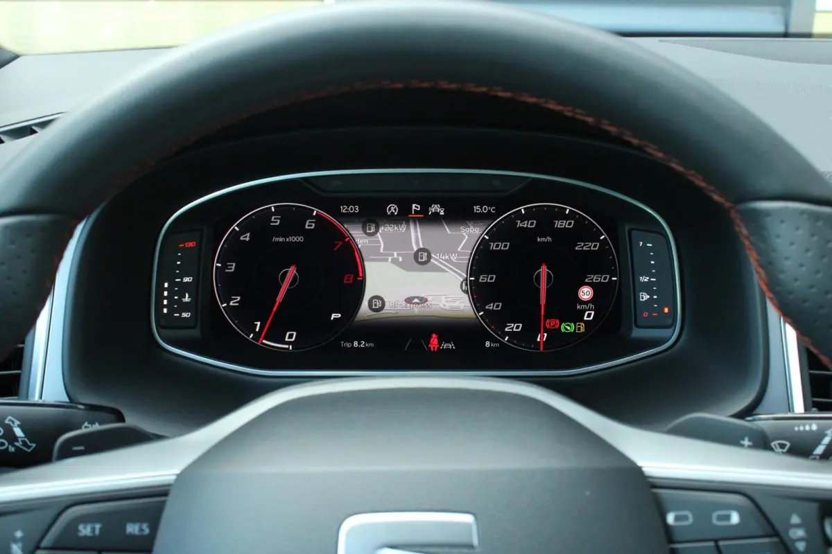 1.5 TSI 150pk DSG FR Business Intense | Safe & Driving Pakket | Afneembare Trekhaak